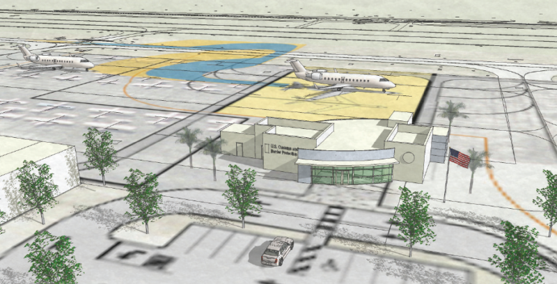 Timeline Slider Archive - Boca Raton Airport